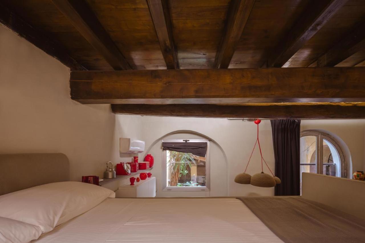 Spagna Square 200Mt - Loft 4Px - Center Rome - Private Access - Piazza Del Popolo Eksteriør billede