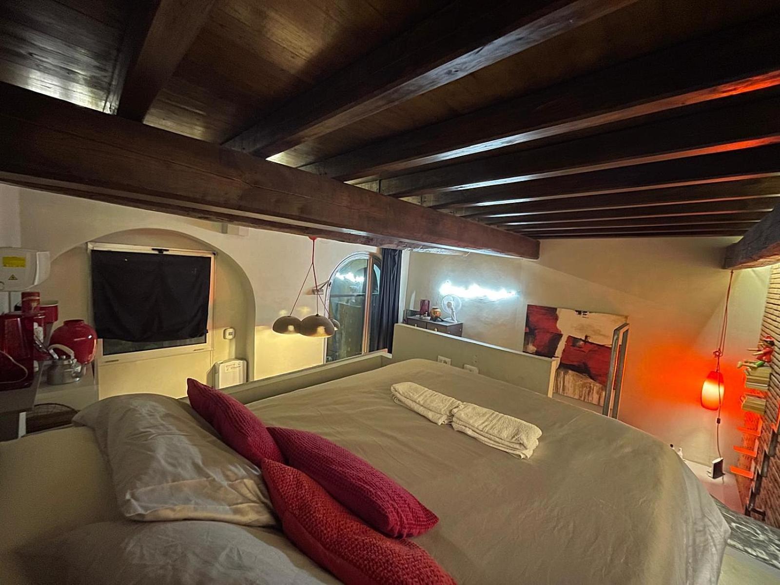 Spagna Square 200Mt - Loft 4Px - Center Rome - Private Access - Piazza Del Popolo Eksteriør billede