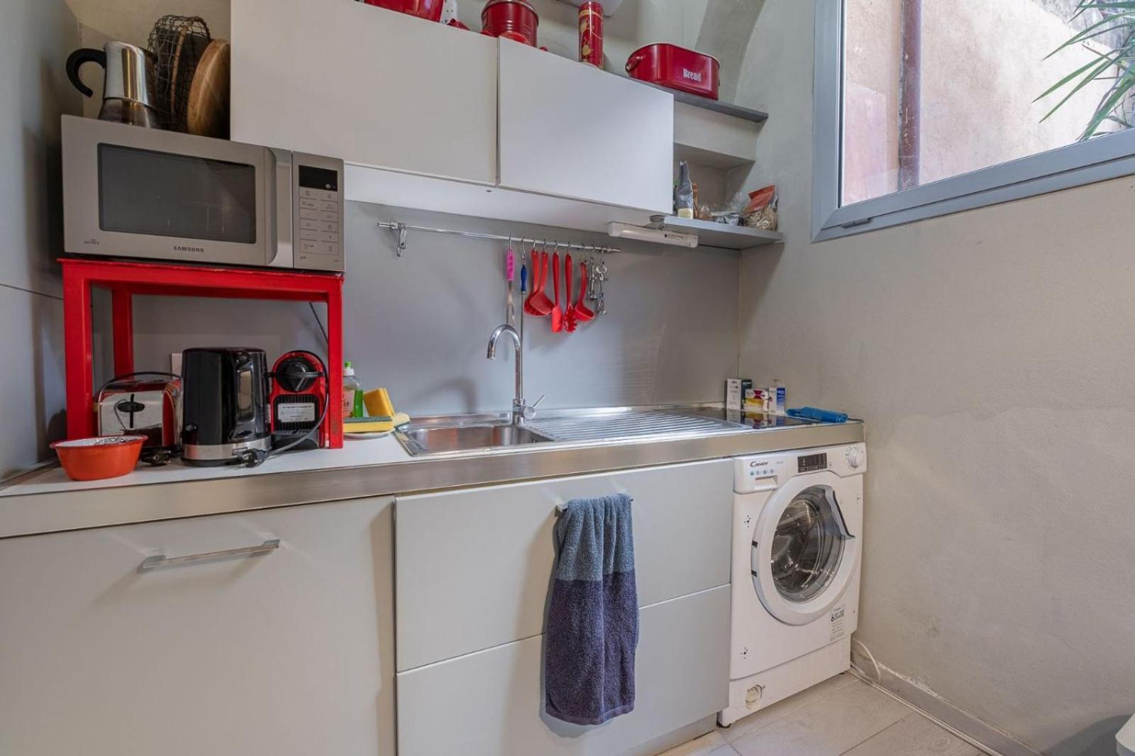 Spagna Square 200Mt - Loft 4Px - Center Rome - Private Access - Piazza Del Popolo Eksteriør billede