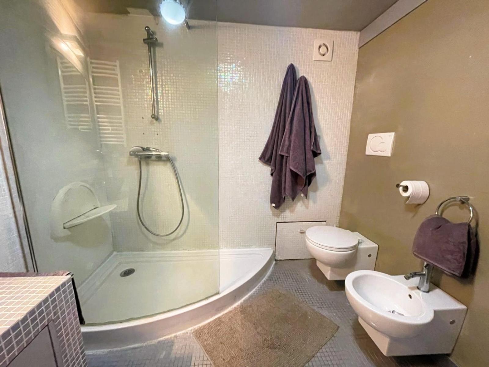 Spagna Square 200Mt - Loft 4Px - Center Rome - Private Access - Piazza Del Popolo Eksteriør billede