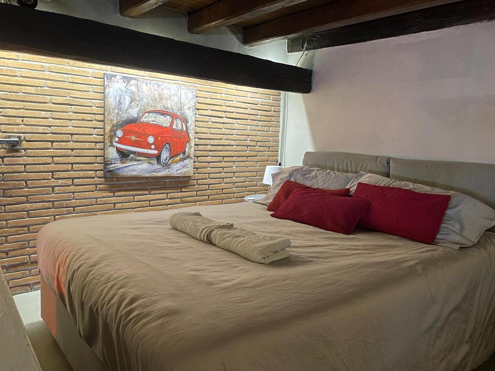 Spagna Square 200Mt - Loft 4Px - Center Rome - Private Access - Piazza Del Popolo Eksteriør billede