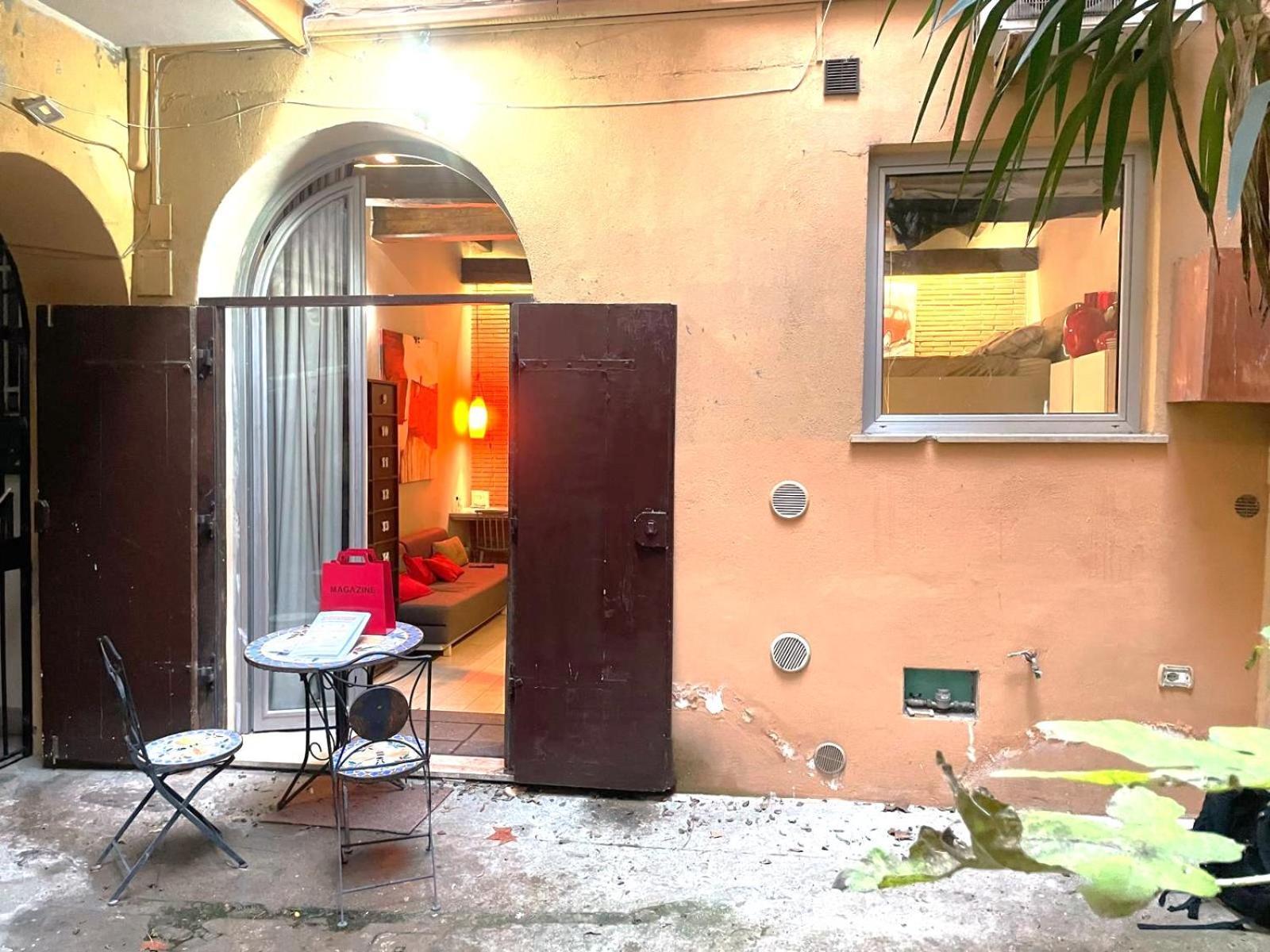 Spagna Square 200Mt - Loft 4Px - Center Rome - Private Access - Piazza Del Popolo Eksteriør billede